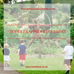 Toddler Approved Tuesday