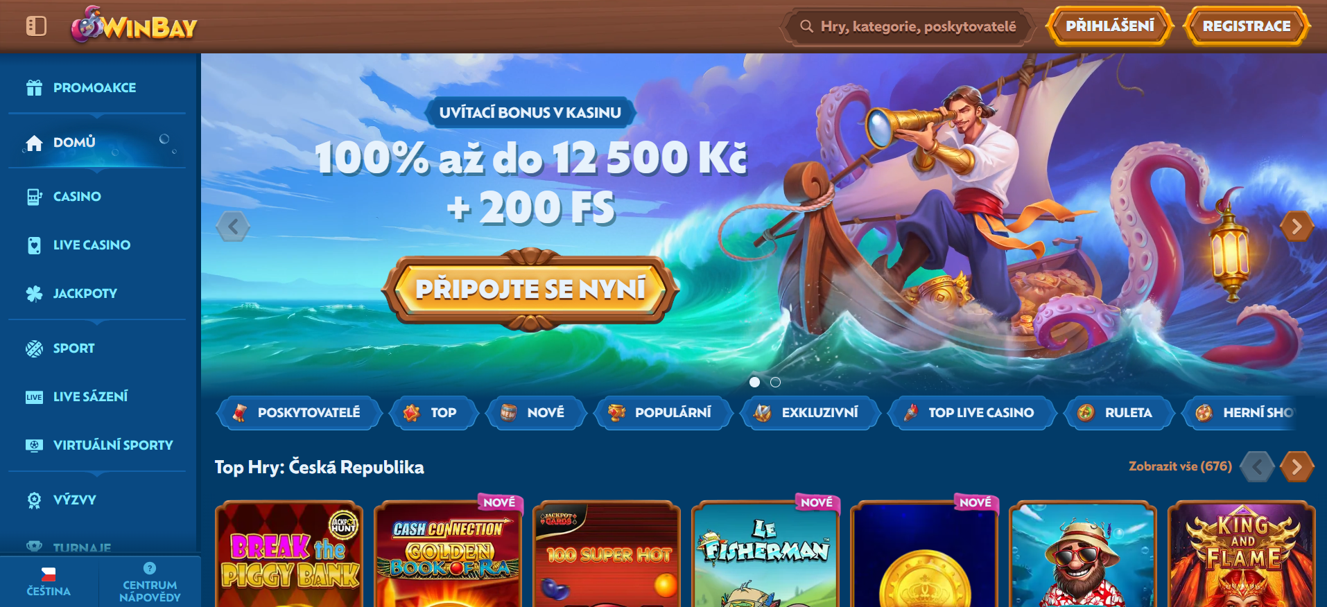 winbay casino